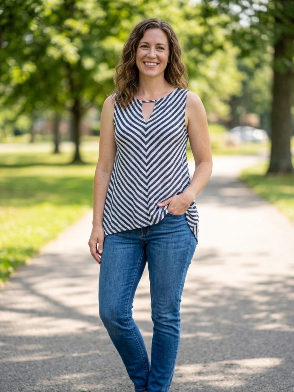 Coin 1804 Halter Top